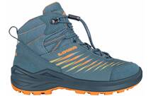 Vorschau: LOWA Kinder Multifunktionsstiefel ZIRROX II GTX MID JR