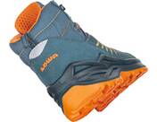 Vorschau: LOWA Kinder Multifunktionsstiefel ZIRROX II GTX MID JR