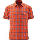 Vorschau: MAIER SPORTS Herren Hemd Lorensis S/S