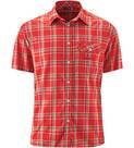 red green check