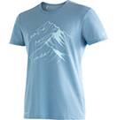 Vorschau: MAIER SPORTS Herren Shirt Burgeis 17 1/2 Arm