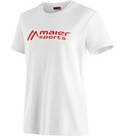 Vorschau: MAIER SPORTS Herren Shirt MS Tee M He-Shirt 1/2 Arm