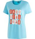 Vorschau: MAIER SPORTS Damen Shirt Waltraut Print 1/2 Arm