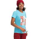 Vorschau: MAIER SPORTS Damen Shirt Waltraut Print 1/2 Arm