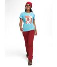 Vorschau: MAIER SPORTS Damen Shirt Waltraut Print 1/2 Arm