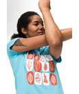 Vorschau: MAIER SPORTS Damen Shirt Waltraut Print 1/2 Arm