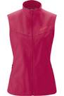 Vorschau: MAIER SPORTS Damen Weste Skanden Vest Softshellweste