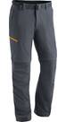 Vorschau: MAIER SPORTS Herren Hose Tajo 2 He-Zip Off Hose el.