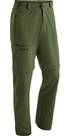 Vorschau: MAIER SPORTS Herren Hose Latit Zip M He-Zip Off Hose el.