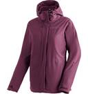 Vorschau: MAIER SPORTS Damen Doppeljacke Metor 3in1 W (kurz)