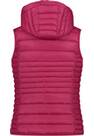 Vorschau: CMP Damen Weste WOMAN VEST SNAPS HOOD