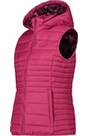 Vorschau: CMP Damen Weste WOMAN VEST SNAPS HOOD