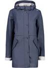 Vorschau: CMP Damen Regenjacke WOMAN JACKET FIX HOOD