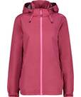 Vorschau: CMP Damen Regenjacke WOMAN RAIN JACKET ZIP HOOD WITH VENTILATION