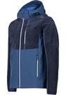Vorschau: CMP Herren Funktionsjacke MAN JACKET ZIP HOOD