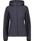 Vorschau: CMP Damen Funktionsjacke WOMAN JACKET ZIP HOOD