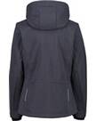Vorschau: CMP Damen Funktionsjacke WOMAN JACKET ZIP HOOD