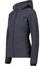 Vorschau: CMP Damen Funktionsjacke WOMAN JACKET ZIP HOOD