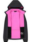 Vorschau: CMP Damen Funktionsjacke WOMAN JACKET ZIP HOOD