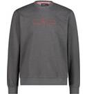 Vorschau: CMP Herren Sweatshirt MAN SWEAT