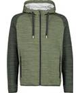 Vorschau: CMP Herren Kapuzensweat MAN JACKET FIX HOOD