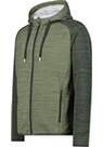 Vorschau: CMP Herren Kapuzensweat MAN JACKET FIX HOOD