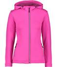 Vorschau: CMP Damen Kapuzensweat WOMAN JACKET FIX HOOD