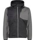 Vorschau: CMP Herren Kapuzensweat MAN HYBRID JACKET FIX HOOD