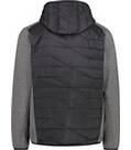 Vorschau: CMP Herren Kapuzensweat MAN HYBRID JACKET FIX HOOD