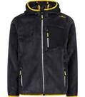 Vorschau: CMP Kinder Kapuzensweat KID JACKET FIX HOOD