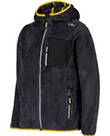 Vorschau: CMP Kinder Kapuzensweat KID JACKET FIX HOOD