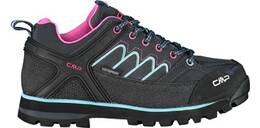 Vorschau: CMP Damen Trekkinghalbschuhe MOON LOW WMN TREKKING SHOE WP