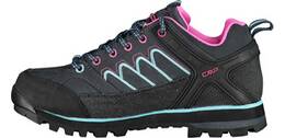 Vorschau: CMP Damen Trekkinghalbschuhe MOON LOW WMN TREKKING SHOE WP
