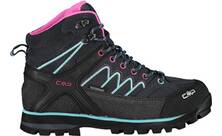Vorschau: CMP Damen Trekkinghalbschuhe MOON MID WMN TREKKING SHOE WP