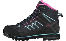 Vorschau: CMP Damen Trekkinghalbschuhe MOON MID WMN TREKKING SHOE WP