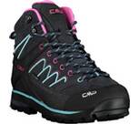 Vorschau: CMP Damen Trekkinghalbschuhe MOON MID WMN TREKKING SHOE WP