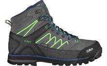 GREY-VERDE FLUO