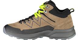 Vorschau: CMP Herren Trekkingstiefel KALEEPSO MID HIKING SHOE WP