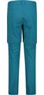 Vorschau: CMP Damen Keilhose WOMAN PANT ZIP OFF