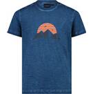 Vorschau: CMP Kinder Shirt KID T-SHIRT