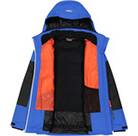 Vorschau: CMP Kinder Jacke KID JACKET SNAPS HOOD