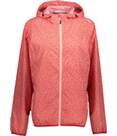 Vorschau: CMP Damen Regenjacke WOMAN JACKET RAIN FIX HOOD