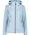 Vorschau: CMP Damen Funktionsjacke WOMAN JACKET ZIP HOOD