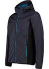 Vorschau: CMP Herren Funktionsjacke MAN JACKET FIX HOOD
