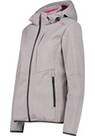 Vorschau: CMP Damen Funktionsjacke WOMAN JACKET ZIP HOOD