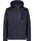 Vorschau: CMP Herren Funktionsjacke MAN JACKET ZIP HOOD