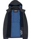 Vorschau: CMP Herren Funktionsjacke MAN JACKET ZIP HOOD