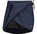 Vorschau: CMP Damen Shorts WOMAN BIKE SKIRT WITH INNER TIGHTS