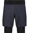 Vorschau: CMP Herren Hose MAN BERMUDA 2-IN-1