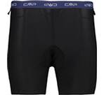 Vorschau: CMP Herren Tight MAN FREE BIKE BERMUDA WITH INNER MESH UNDERWEAR